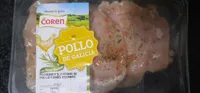 Pechuga Fileteada de Pollo a las Finas Hierbas