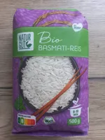Bio Basmati-Reis