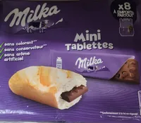 Mini tablettes