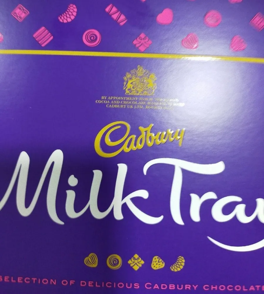 Milk tray