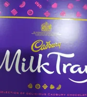 Milk tray