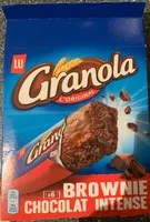 Browinie chocolat intense