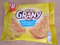 Biscuit grany