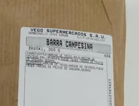 Barra campesina