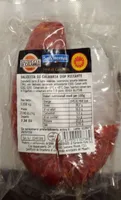 Salsiccia di Calabria DOP piccante