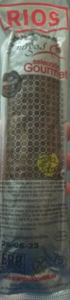 morcilla