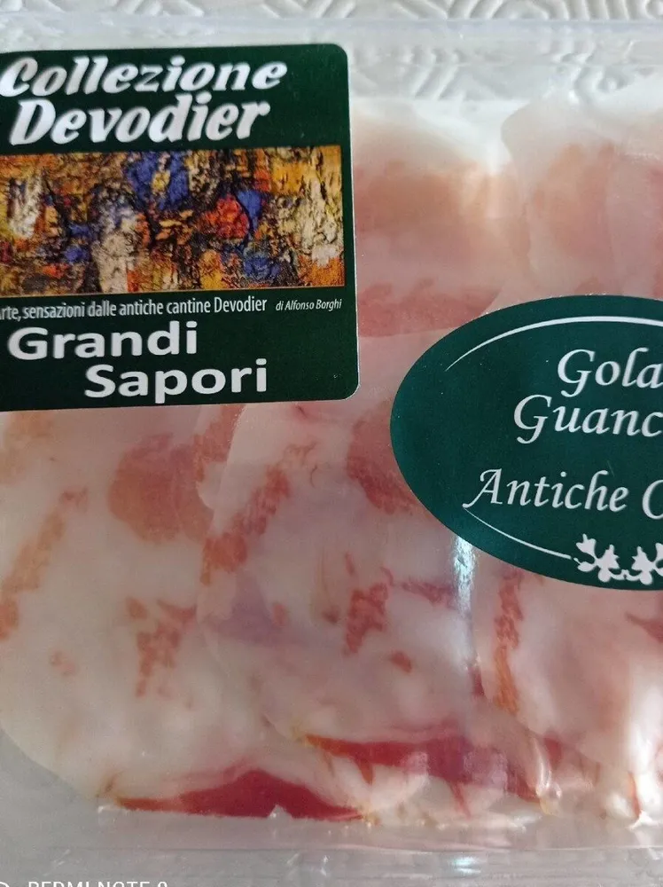 Gola e guanciale