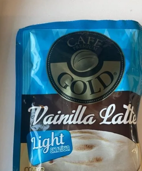 Vainilla Latte  Light
