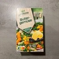 Buttergemüse
