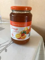 Orange marmelade