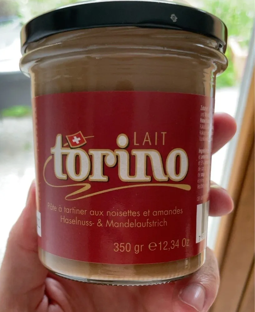 Pâte a tartiner