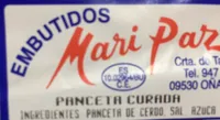 Panceta Curada
