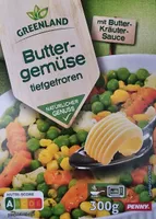 Buttergemüse