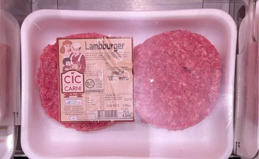Lamburger