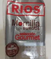 Morcilla de Burgos