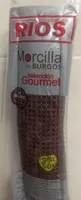 Morcilla de burgos selección gourmet
