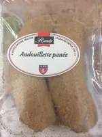 Andouillette panée