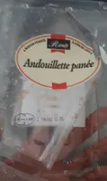 Andouillette panée