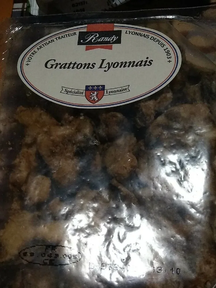 Grattons Lyonnais