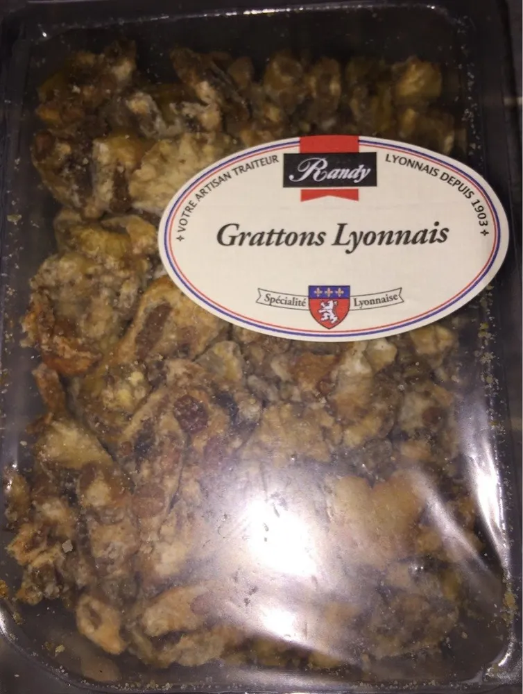 Grattons Lyonnais
