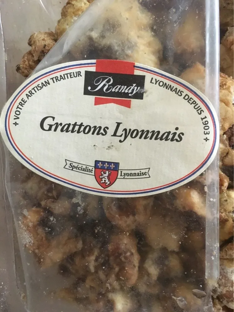 Grattons lyonnais