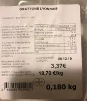 Grattons Lyonnais