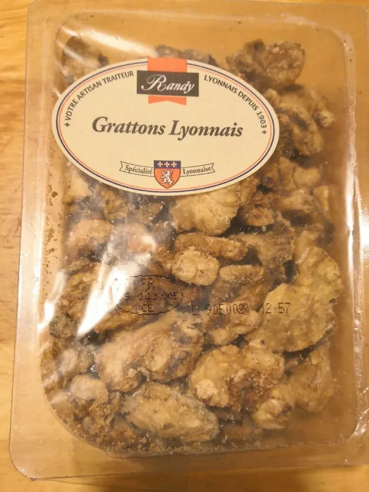 Grattons lyonnais