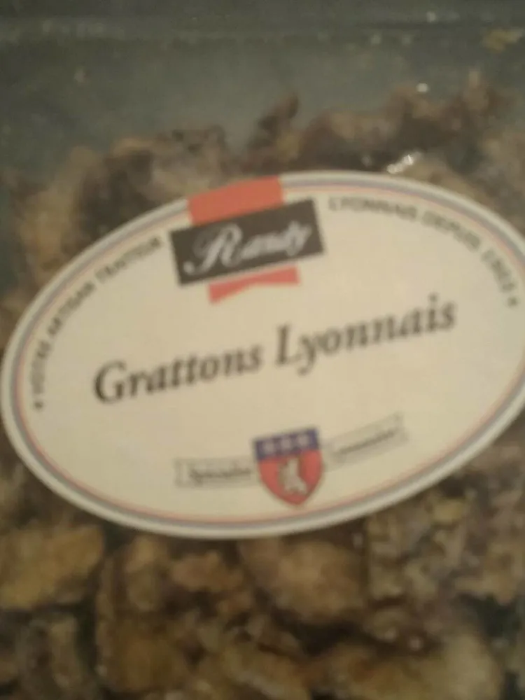 Gratons Lyonnais