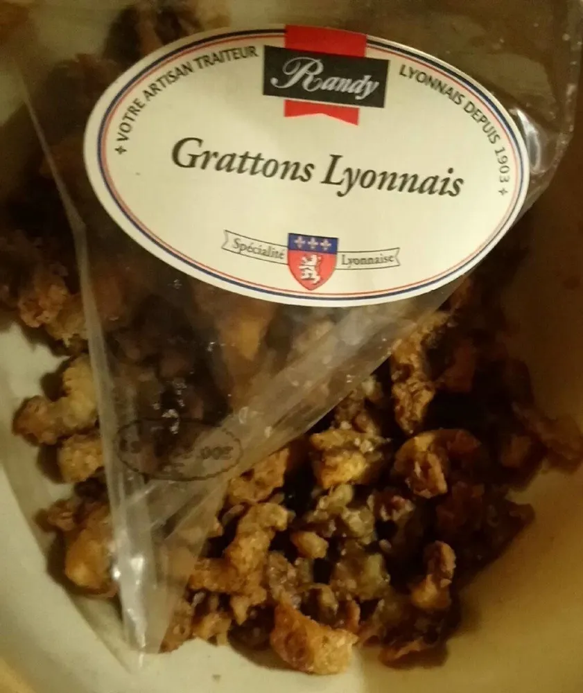Grattons lyonnais