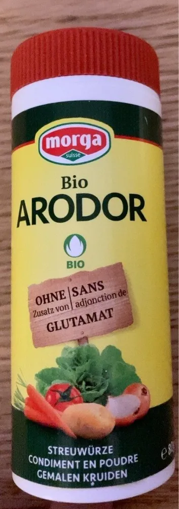 ARODOR Bio