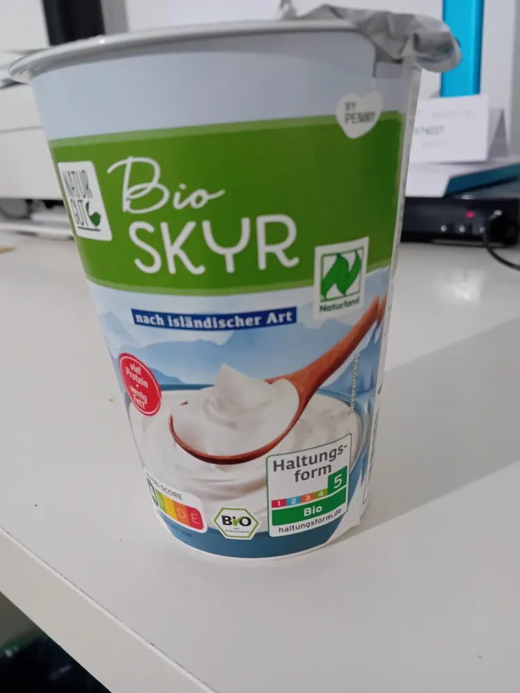 Skyr Bio