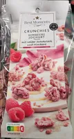 Crunchies Himbeere Joghurt