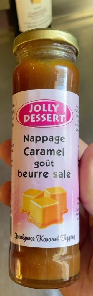 Nappage caramel
