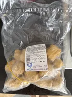 Nuggets Format Din Piept De Pui