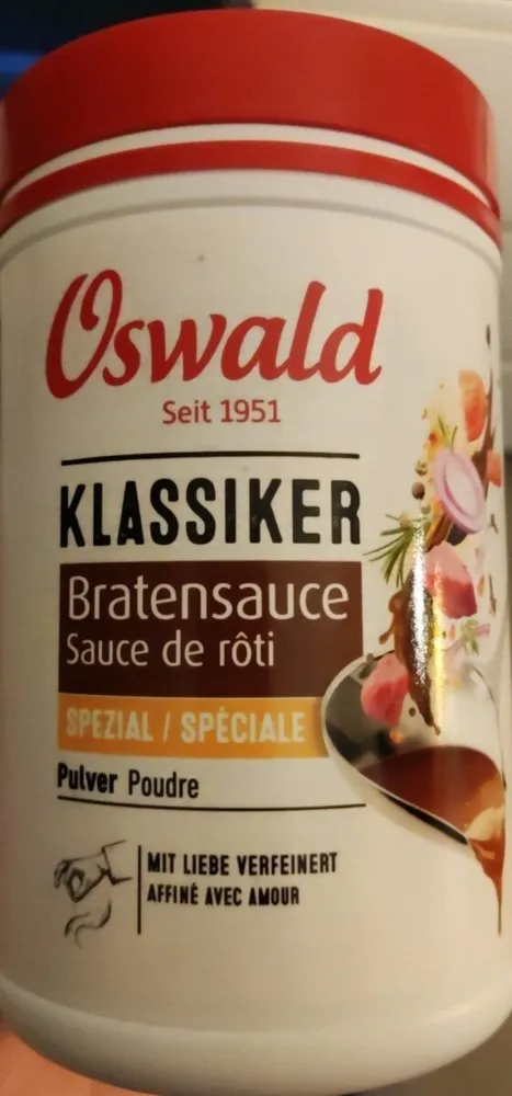 Bratensauce