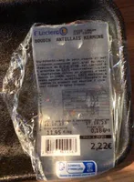 Boudin antillais kermene