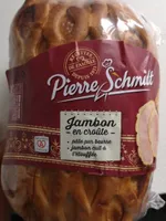 Jambon en croûte
