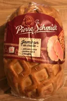 Jambon en croute