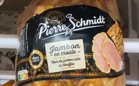 Jambon en croute