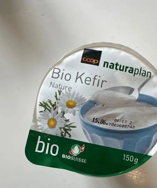 Bio Kefir