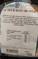 Mini Torta de aceite con azúcar