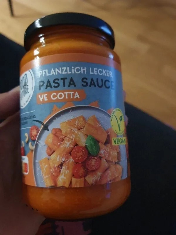 Pasta Sauce Ve Cotta