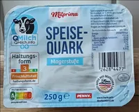 Speisequark Magerstufe