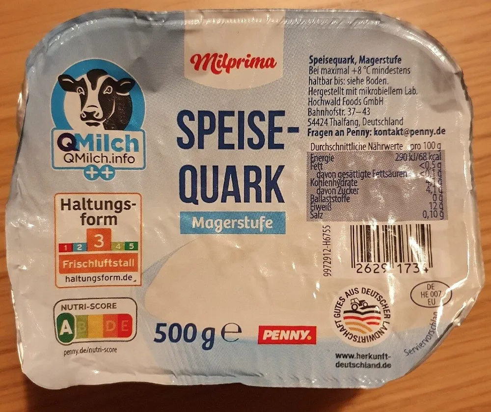 Magerquark
