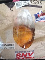Poulet roti 100% vegetal