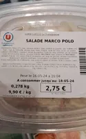 Salade Marco polo