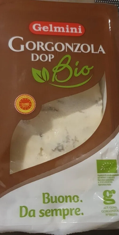 Gorgonzola Aop bio 200g×15