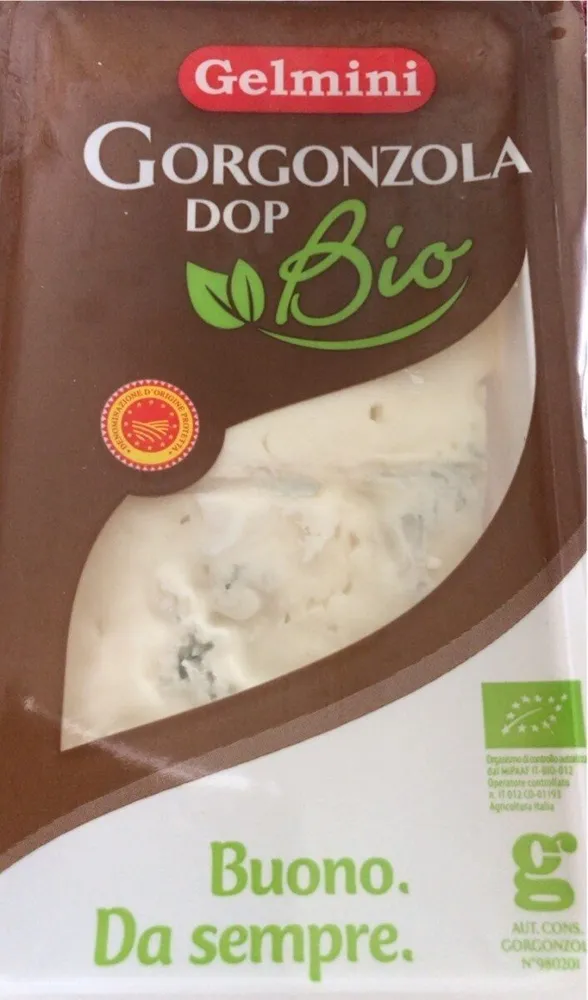 Gorgonzola Dop Bio