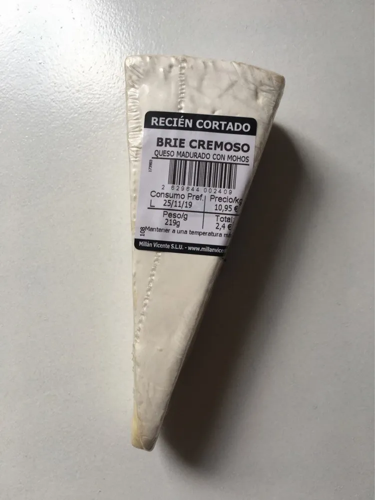 Brie Cremoso