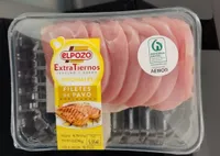 Filetes de pavo marinados